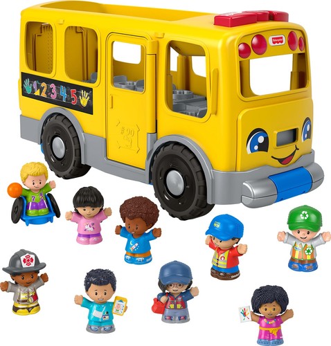 Fisher price little people - little,