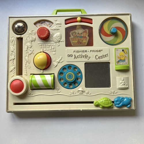 Fisher price activity - fisher,