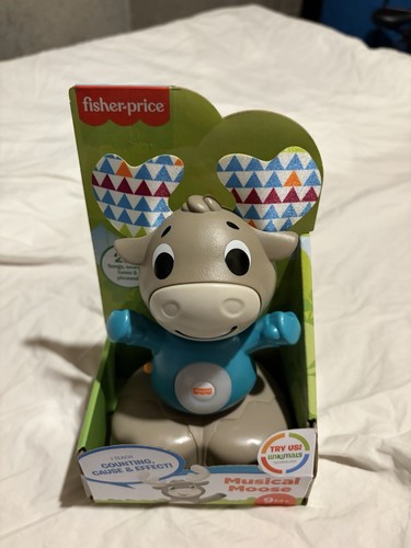 Fisher price linkimals musical - linkimals,