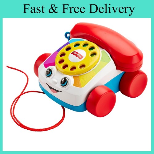 Fisher price toddler pull toy - fisher-price,