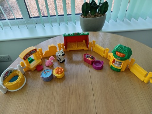 Fisher price little - price,