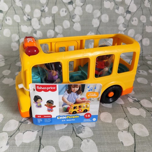 Fisher price little - fisher, people