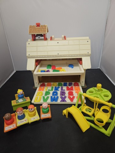 Vintage 1971 fisher - 1971, play