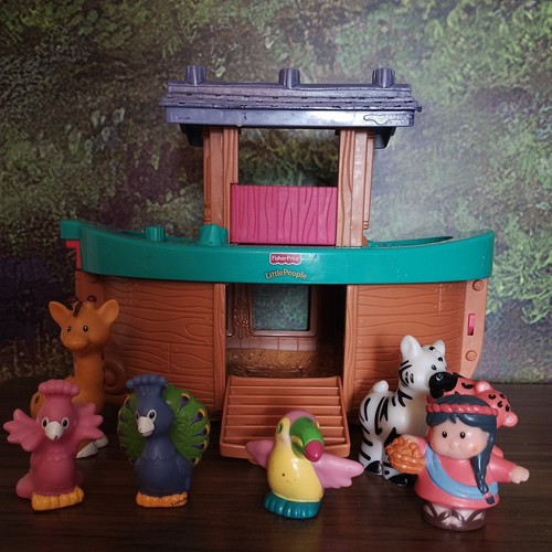 Fisher price little people - fisher-price,