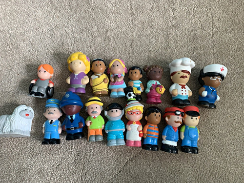 Elc happyland style mixed - happyland,