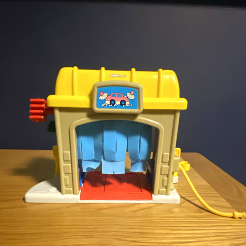 Vintage fisher price little - fisher-price,