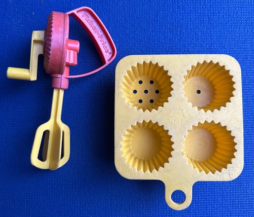 Vintage fisher price fun - fun, with