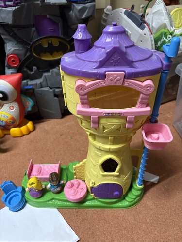 Disney little people rapunzel - little,