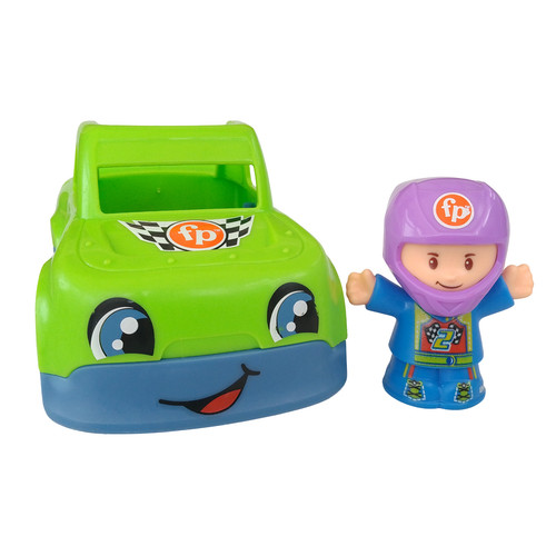 Fisher price little people - little,