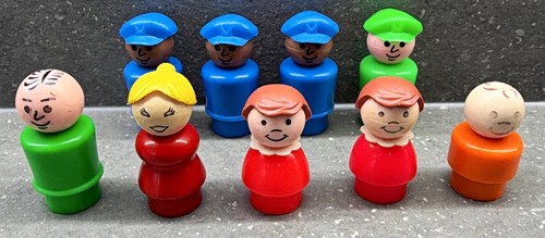 Fisher price little people - fisher,