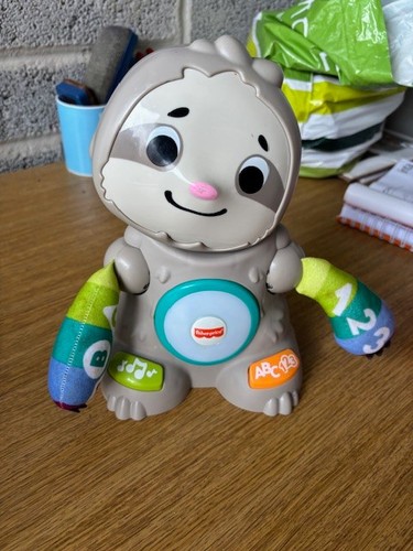 Fisher price linkimals smooth - fisher-price,