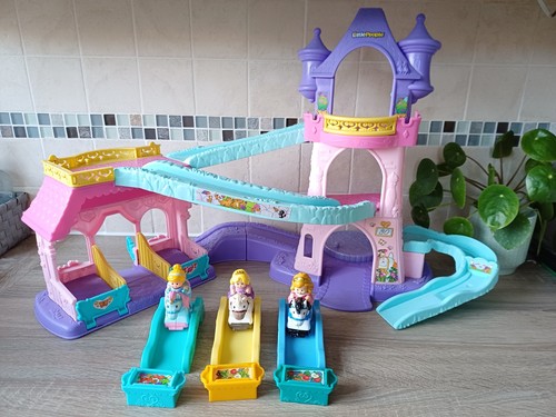 Fisher price little - price, people