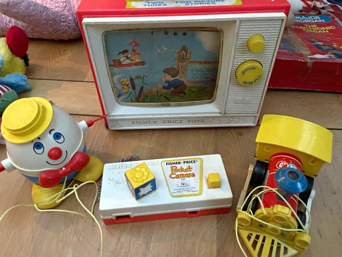 Fisher price pre - fisher-price, pre-school