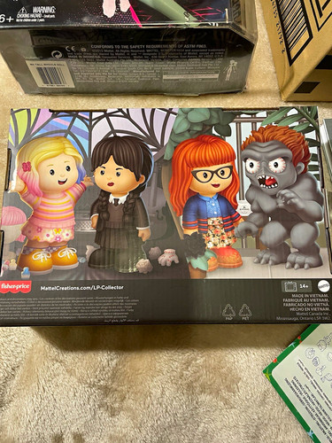 Fisher price little people - fisher-price,