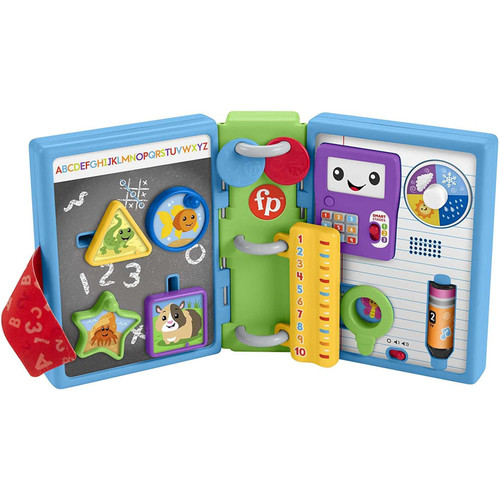 Fisher price laugh learn - laugh, &