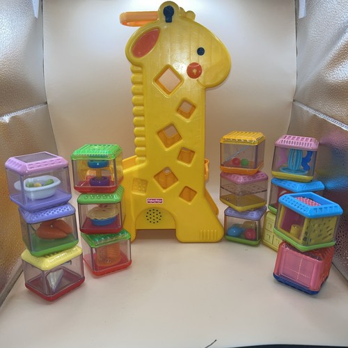 Fisher price peek - fisher, a