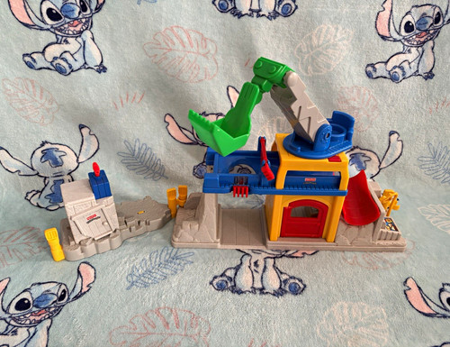 Vintage fisher price - vintage,
