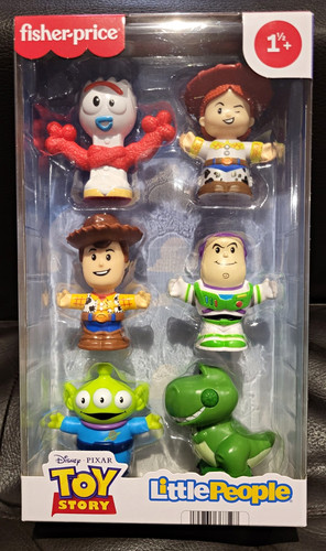Fisher price little people - people,