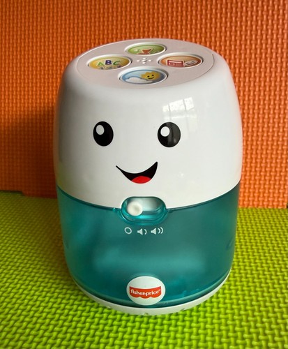Fisher price laugh - laugh, learn