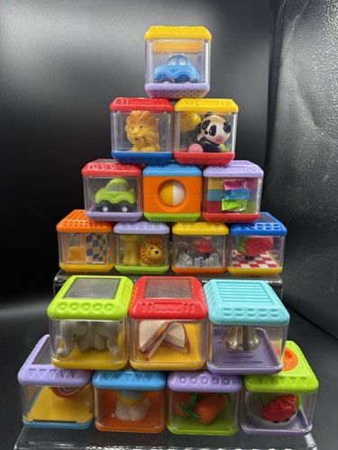 Fisher price sensory peek - fisher,