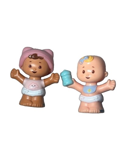 Fisher price little - little, people