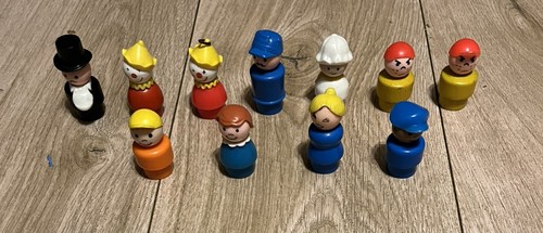 Vintage fisher price little - vintage,