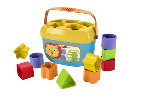 Fisher price stacking - fisher,