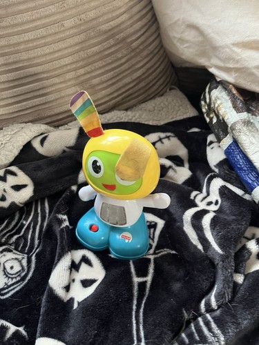 Fisher price mini robotic - fisher-price,