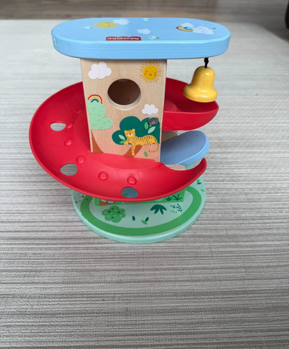 Fisher price wooden treehouse - fisher-price,