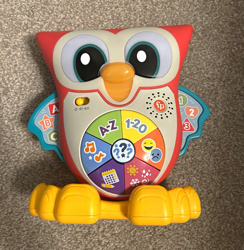 Fisher price interactive - fisher-price,