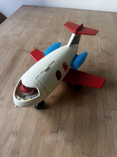 Vintage fisher price 183 - price, fun