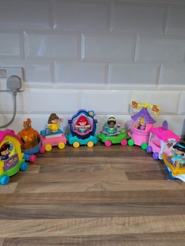 Fisher price little - price, people