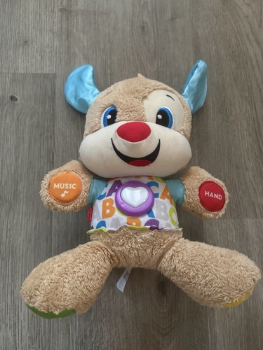 Fisher price laugh and learn - fisher-price,