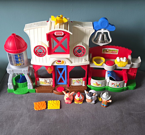 Fisher price little people - fisher-price,