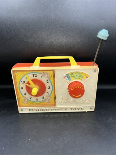 1970 fisher price - 1970’s,