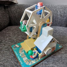 Vintage Fisher Price Music Box