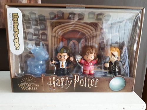Little people collector - people, harry