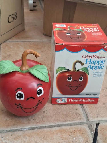 Vintage fisher price - vintage,