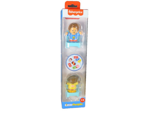 New mattel fisher price little - new,