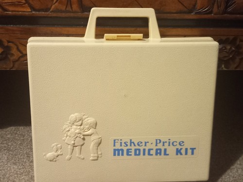Vintage 1977 fisher price - 1977,