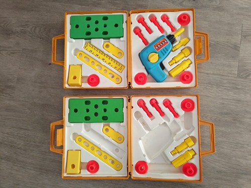 Vintage fisher price tool - vintage,