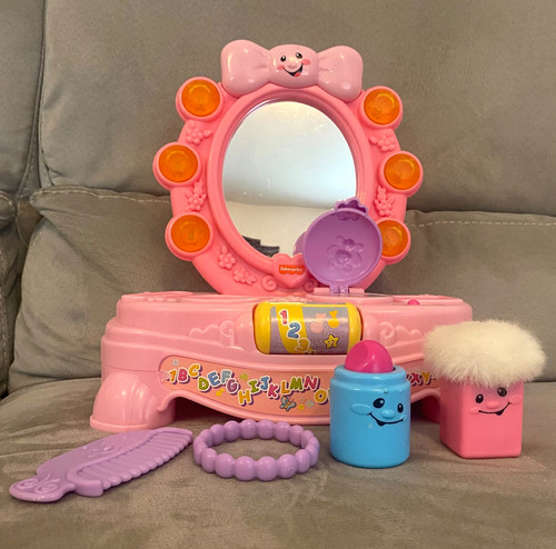 Fisher price laugh - fisher-price,