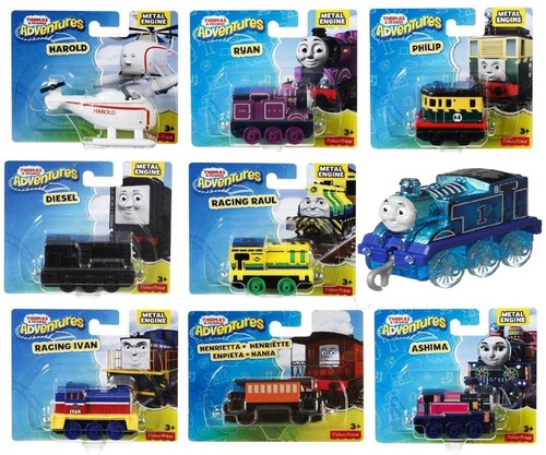 Fisher price thomas friends - fisher, &