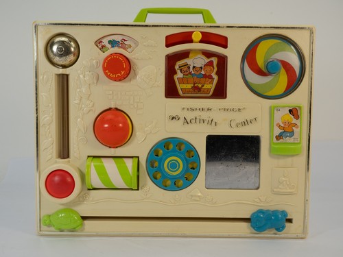 Fisher price activity centre - price,