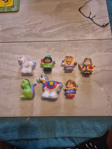 Fisher price little people - little, 7