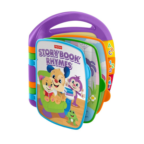 Fisher price laugh learn - fisher-price,
