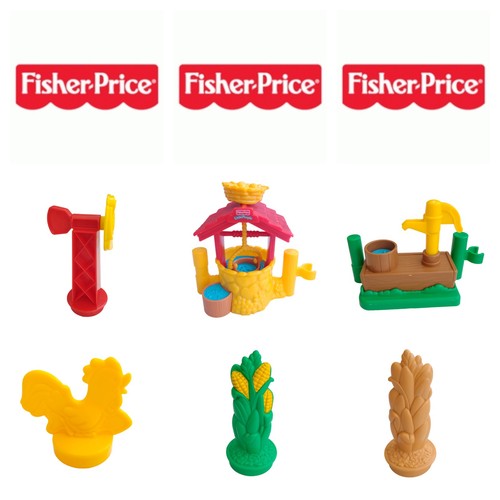 Fisher price little - little, people