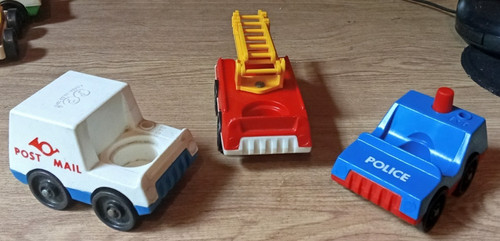 Vintage fisher price play - fisher,