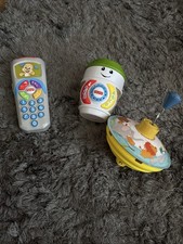 Fisher-Price Toys And A