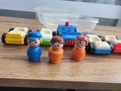 Vintage fisher price little - vintage,